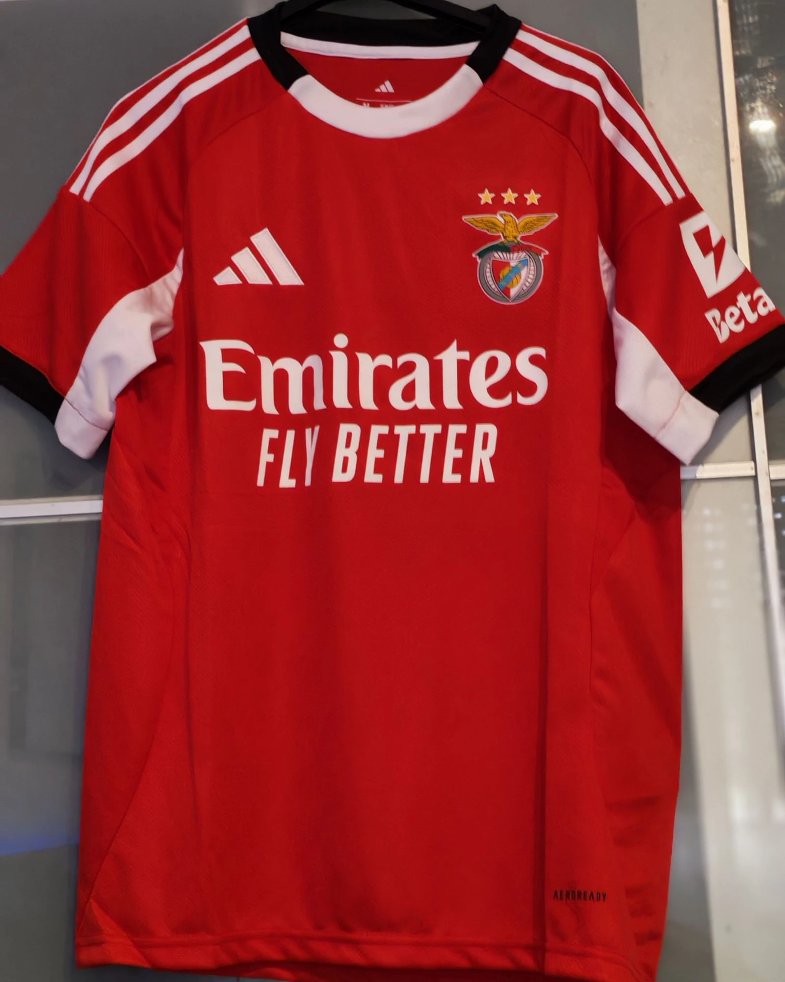 Camisola principal benfica 